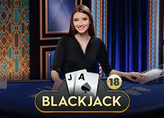 Blackjack 18 - Azure - Spin City - Congo